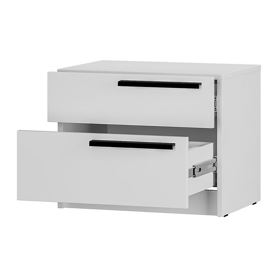 Айрон ТБ-12 Тумба прикроватная