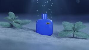 Lacoste Fragrances Eau de Lacoste L.12.12 Bleu Powerful