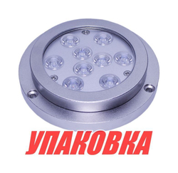 Подводный огонь IH9DP, RGB, 17w, Marine Rocket (упаковка из 4 шт.)
