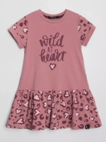 Платье детское в садик легкое