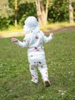 Штанишки Mjölk Брусника, уценка