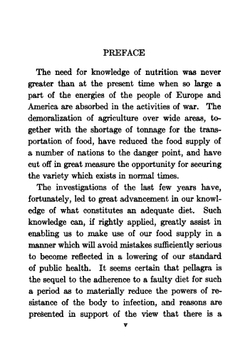 The newer knowledge of nutrition; the use of food for the preservation of vitality and health | Elmer Verner McCollum