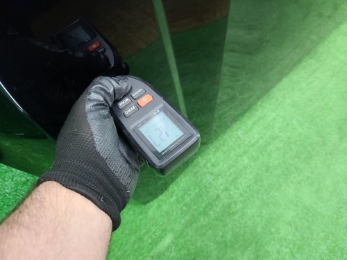 Капот GAC GS8 2 (2021-н.в.)