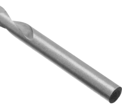 Сверло по металлу, 6,0 мм, полированное, HSS, 10 шт. цилиндрический хвостовик// Matrix (Матрикс)