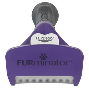 Фурминатор для кошек больших короткошерстных пород, FURminator Cat Undercoat M/L Short Hair 12 YA