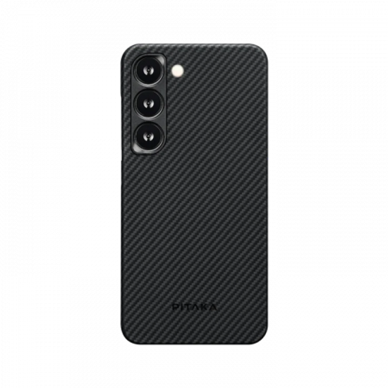 Чехол Pitaka MagEZ 3 для Samsung Galaxy S23+ (6.6), черный