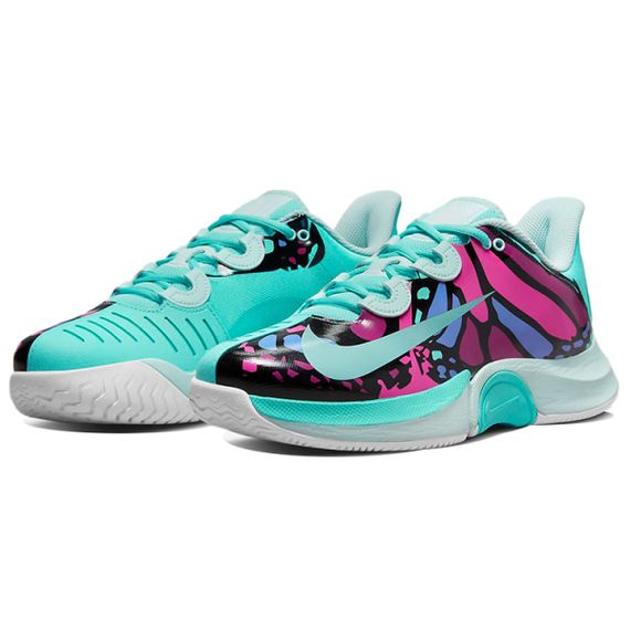 Кроссовки Nike Air ZOOM GP для тенниса Низкие Женские