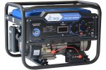 Бензогенератор TSS SGG 2800EN - [2.8 кВт / 12 А] эл. старт, АКБ