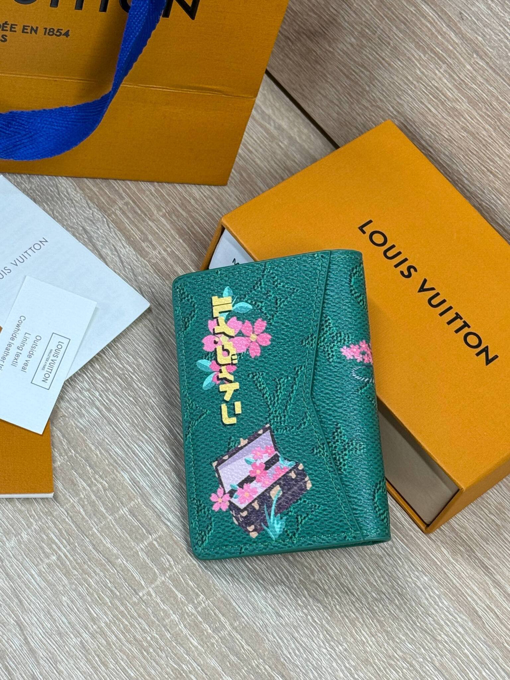 Картхолдер Louis Vuitton