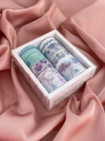 Набор скотча бирюзовый