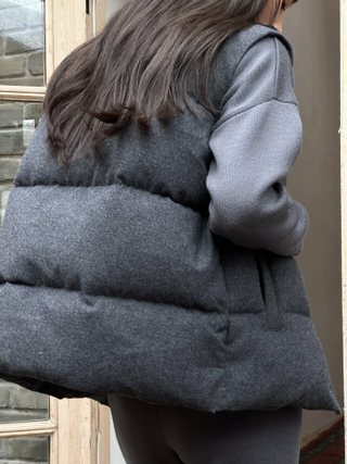 Жилетка GABI, серый