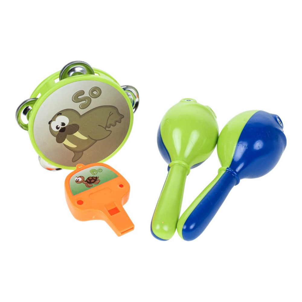 Набор музыкальных инструментов, пакет 535B