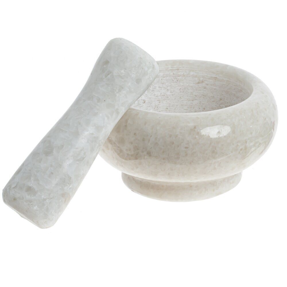 GAEM Ступка с пестиком, 100 мл, L9 W9 H5 см