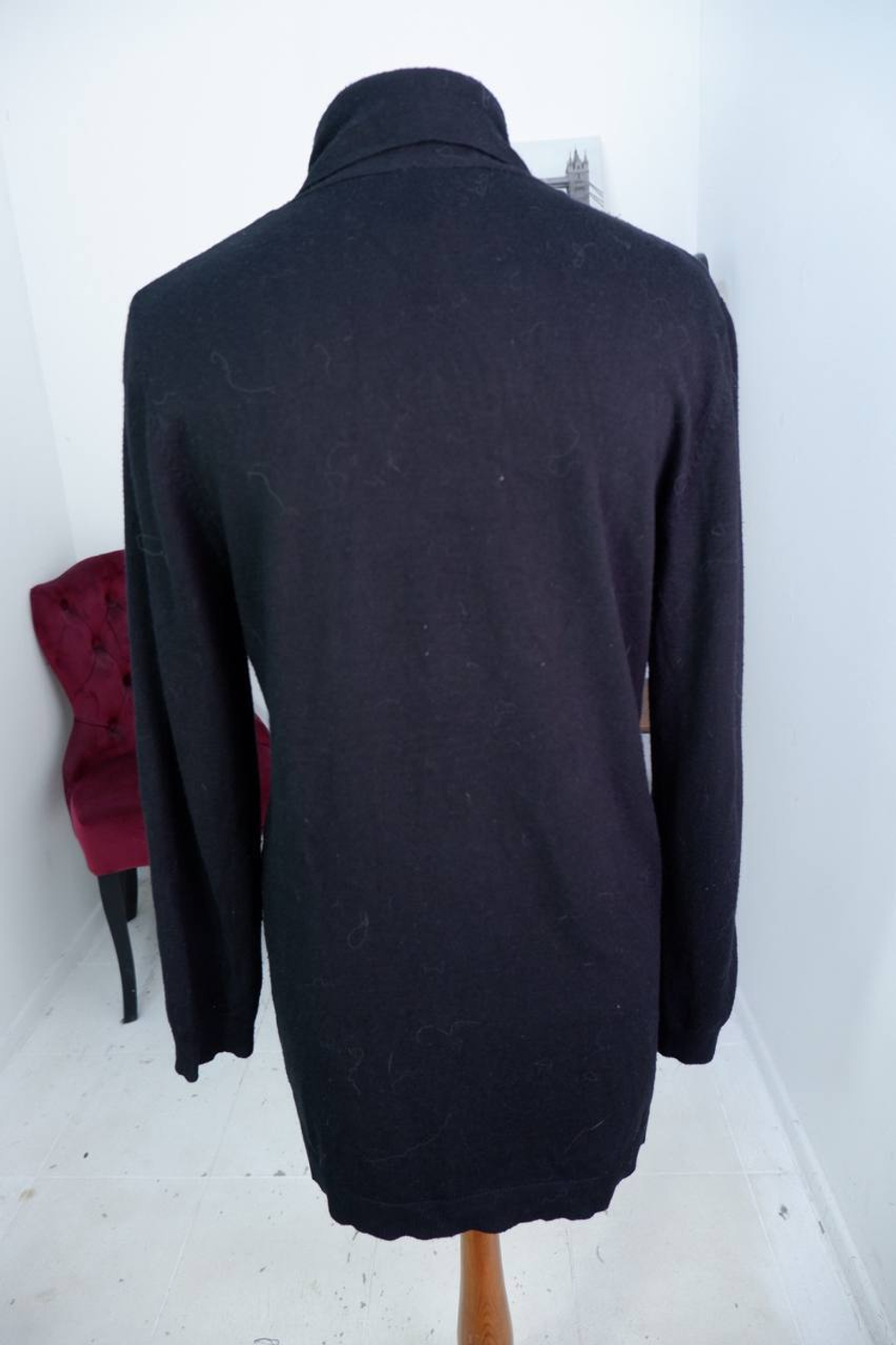 Кардиган Zolla для прохладной погоды, маркировка XXL, визуально 52 размер