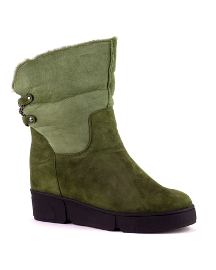 Женские Полусапоги PM shoes 29-242237-345