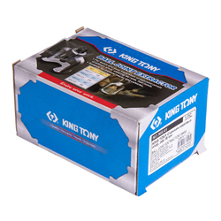 KING TONY (9BE41) Съемник шаровых опор, зев 18 мм