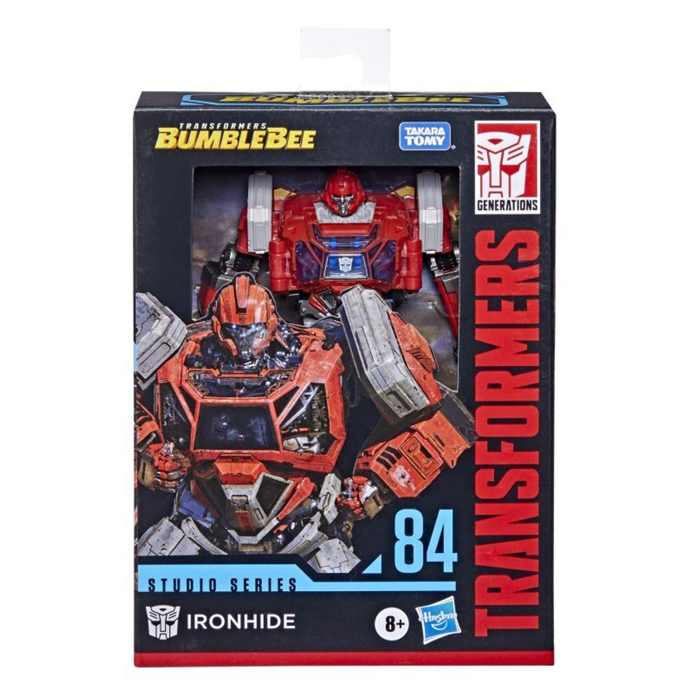 Hasbro Transformers Studio Series — Фигурка Ironhide Deluxe F3171