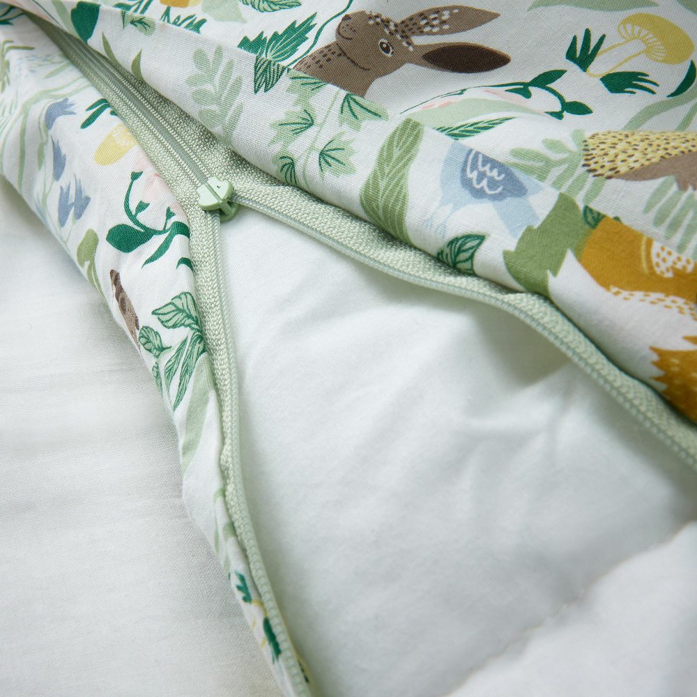 Комплект постельного белья IKEA TROLLDOM (ТРОЛЛДОМ), Детский, Разноцветный, 60х120 см