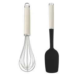 KitchenAid Лопатка для миндального крема + набор венчиков
