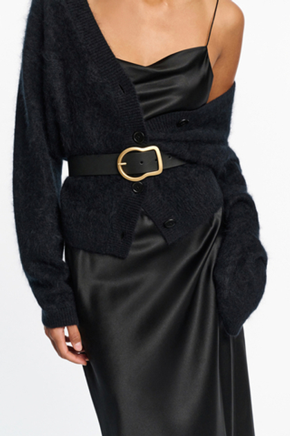 Dorothee Schumacher Ремень из натуральной кожи