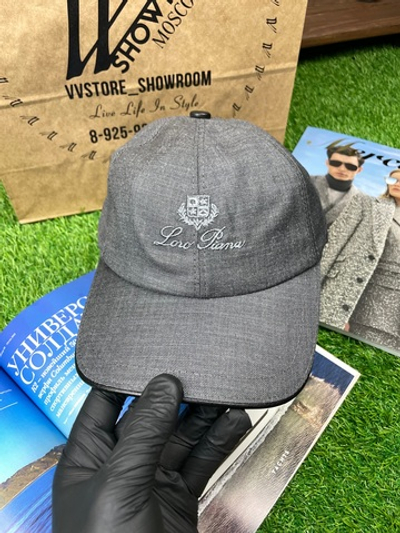 Бейсболка Loro Piana