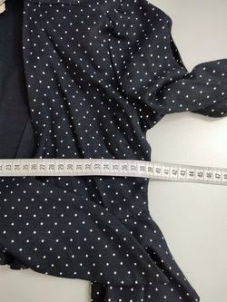 Болеро Mirorrs в мелкий горох 42 размер