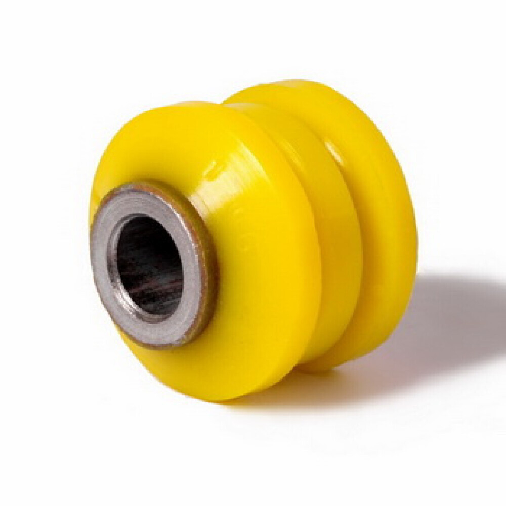 Полиуретановый сайлентблок задней подвески, ступицы, крепление поперечных тяг (вместо блок-шарнира) (1 шт.), Точка опоры.1-06-2998