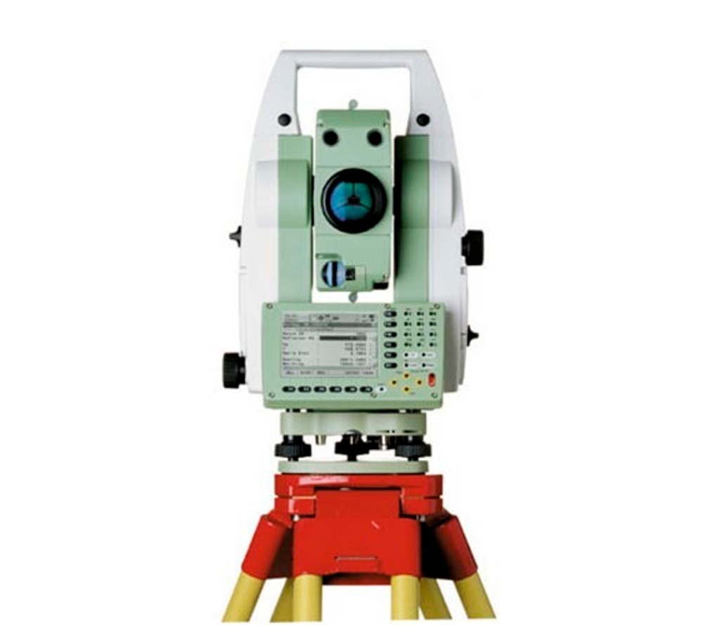 Leica  TCR1201+ R1000 1”
