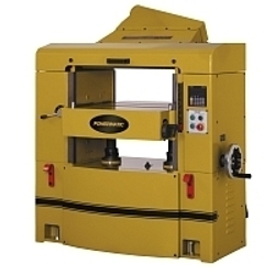 Powermatic WP2510 рейсмусовый станок