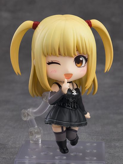 Фигурка Аниме Nendoroid Тетрадь смерти Миса Аманэ 2.0 10см 4580590204195 / фигурка Нендороид по мотивам аниме "Тетрадь Смерти", Миса Аманэ