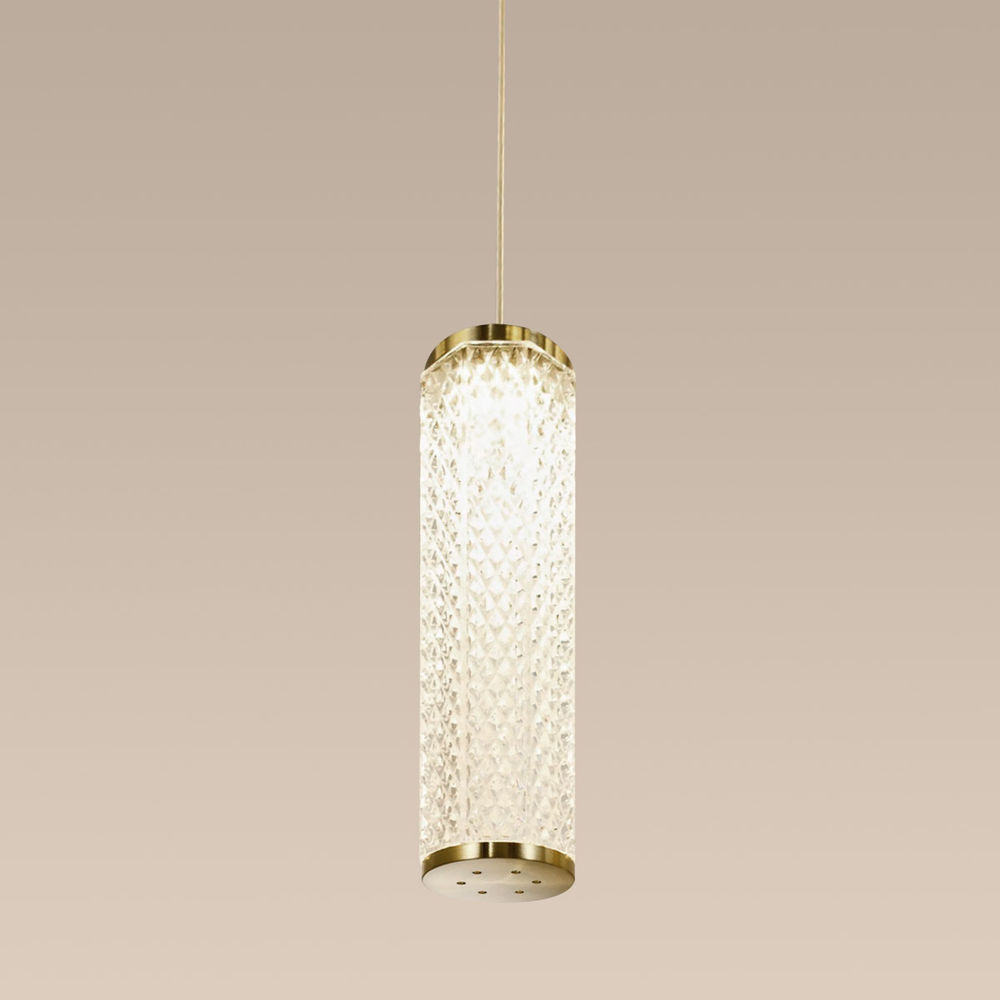 Подвесной светильник OMD821601-1 gold