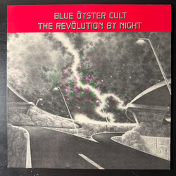 Виниловая пластинка Blue oyster Cult ‎– The Revölution By Night LP