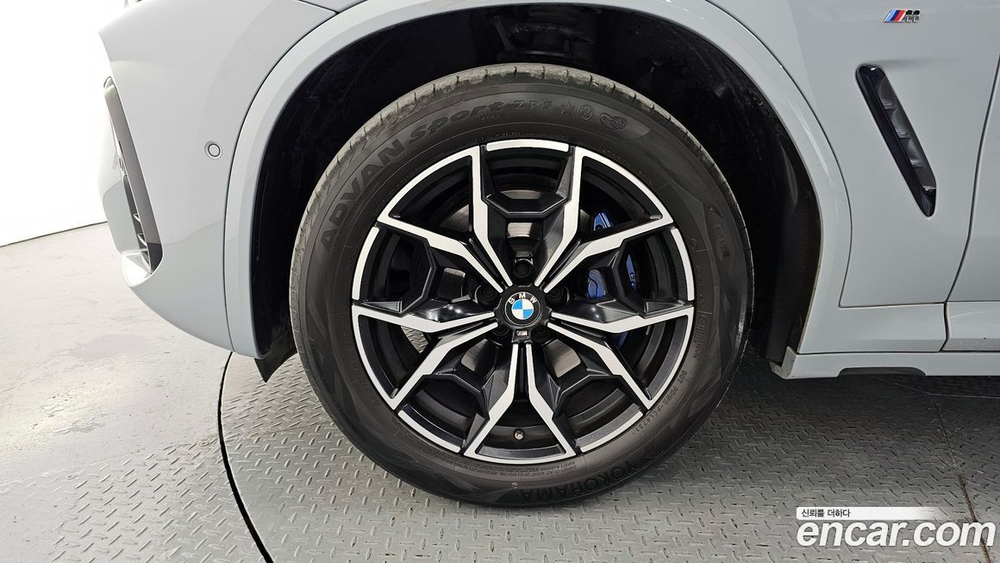 BMW X4 (G02) xDrive20i xLine (04.2022)