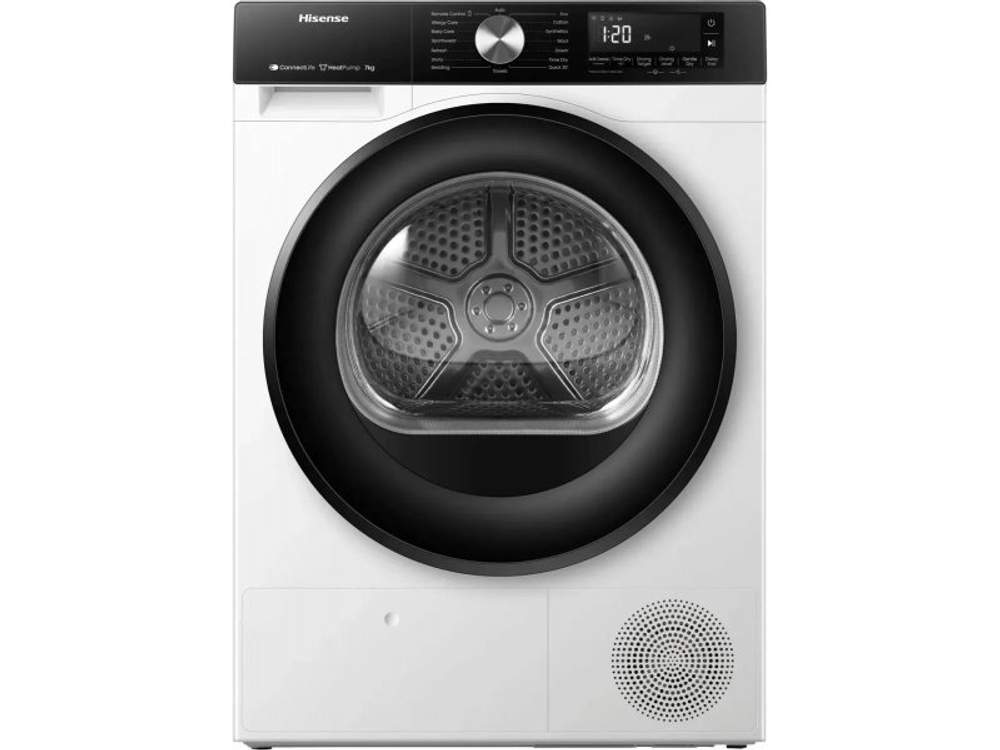 Сушильная машина Hisense DH3S702UWDE