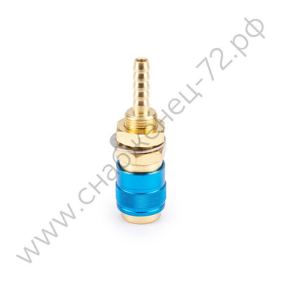 Быстросъемный разъем FA-3045 синий