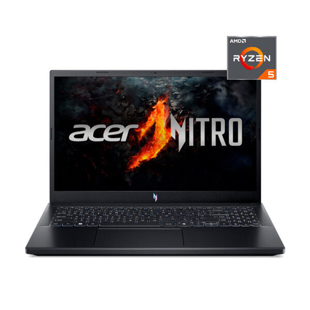 Ноутбук Acer Nitro V 15 ANV15-41 Ryzen 5 7535HS 16GB / SSD 512GB / GeForce RTX 3050(6GB) /Win11+Office / NH. QSHER.001