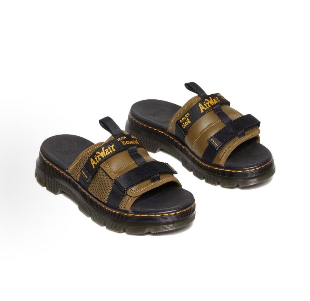 Сандалии Dr. Martens Ayce