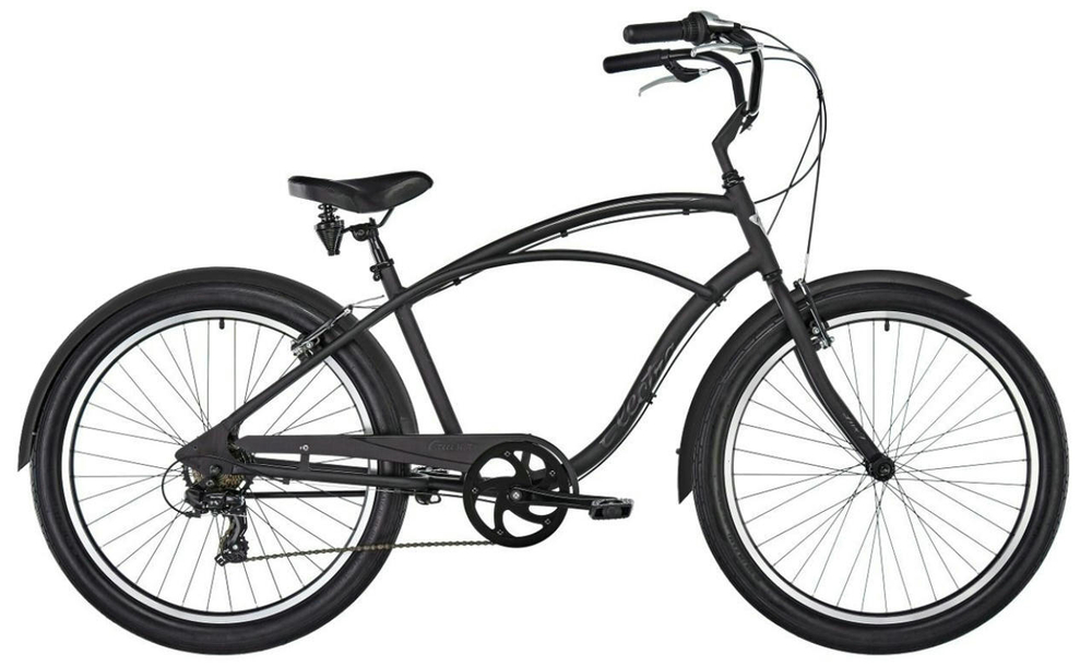 Комфортный велосипед Electra Cruiser Lux 7D Mens (2022)