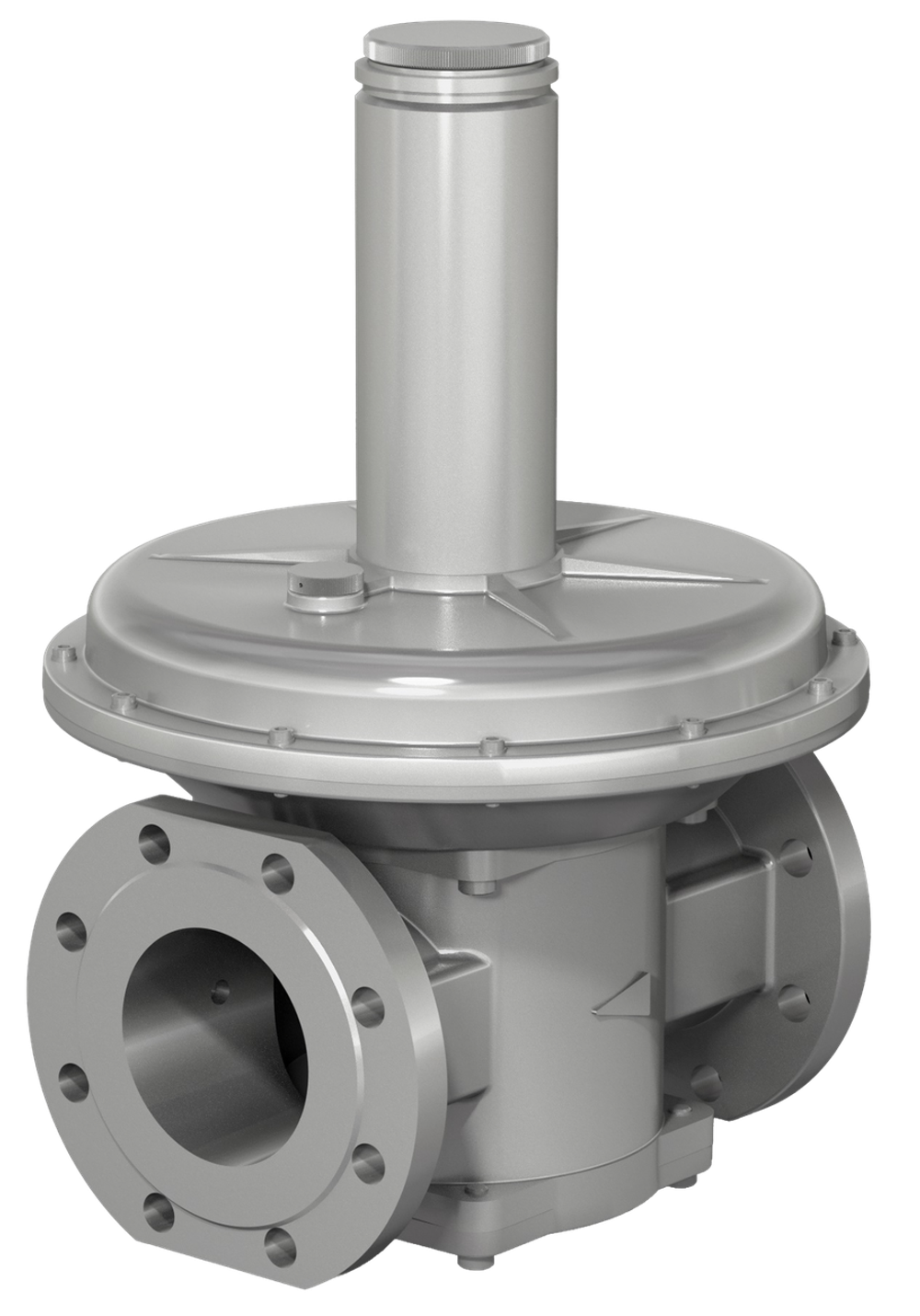 Регулятор-стабилизатор давления газа ТЕМОБРЕСТ РС2-0,5-Н, ДУ50 Ф