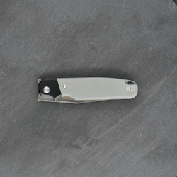Нож складной Rapax Buddy Gray G10 Satin