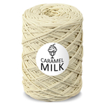 Шнур Caramel Milk, 3мм, 300м, 100% полиэфир (1 шт.)
