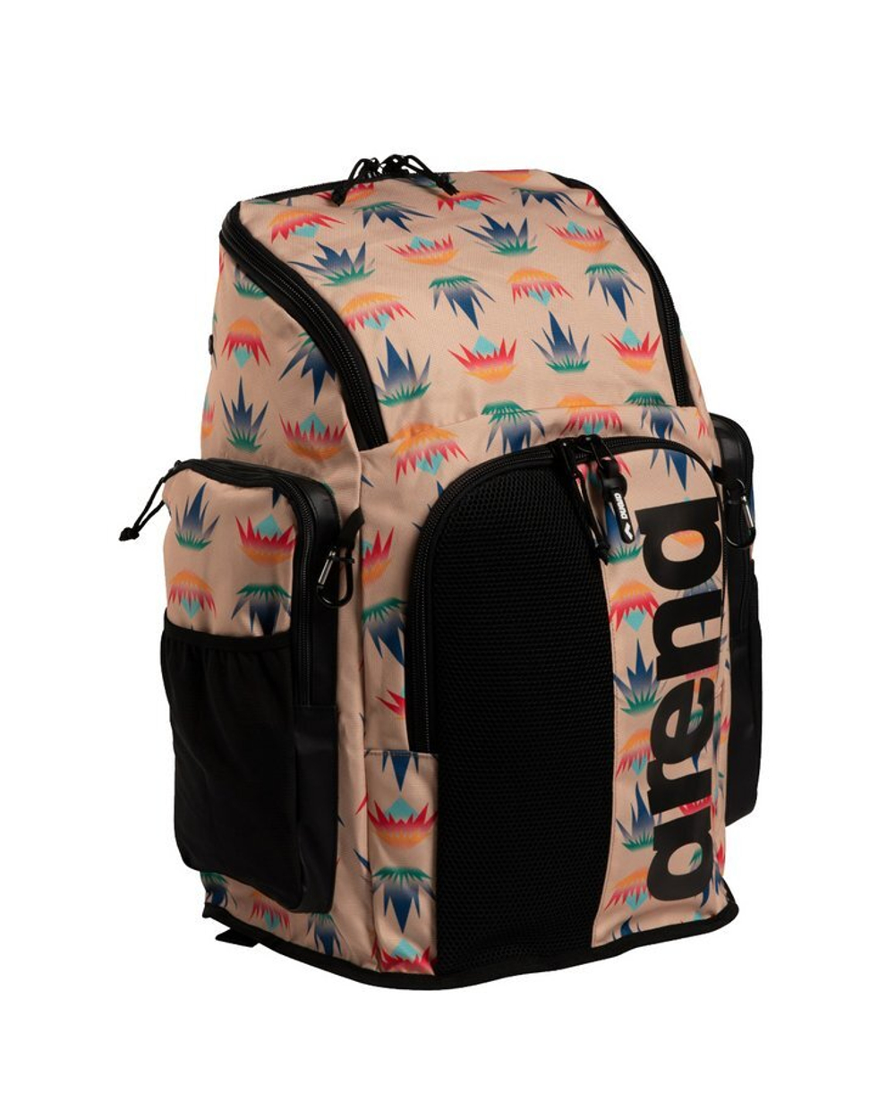 Рюкзак Arena SPIKY III BACKPACK 45 ALLOVER Рюкзак Arena SPIKY III BACKPACK 45 ALLOVER