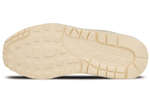 Кроссовки Nike Air Max 1 Pale Ivory Swoosh (Женская размерная сетка)