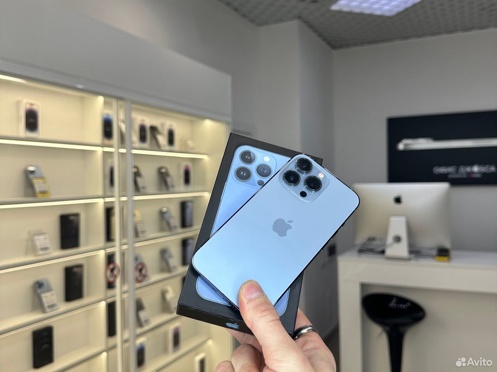 iPhone 13 Pro, 256 ГБ б/у