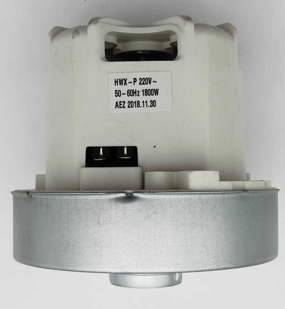 Двигатель пылесоса Makita, Philips 1800-Вт (D:120/92-мм, H:116/33, VC07W62) [AEZ]