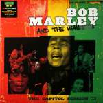 Bob Marley & The Wailers / The Capitol Session '73 (Coloured Vinyl)(2LP)