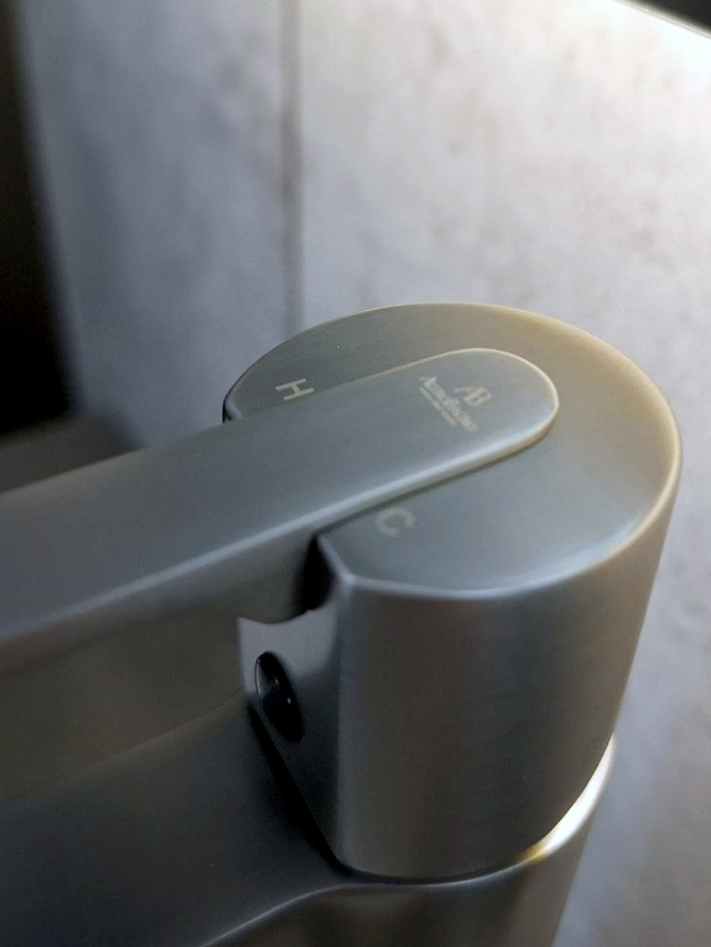 Смеситель для раковины AltroBagno Unione 010222 GM