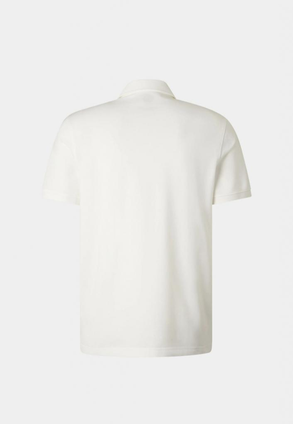 Рубашка-поло BOGNER TIMO-5F в белом цвете