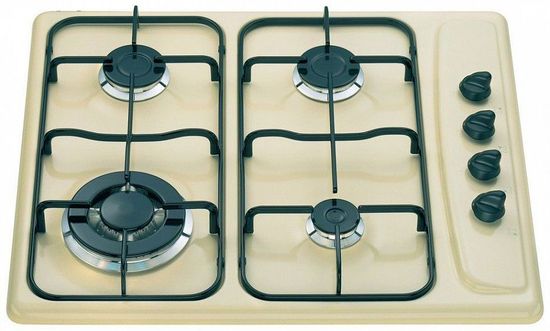 Газовая варочная панель Nardi FH 40 AV JB