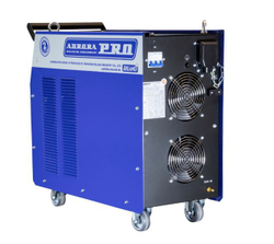 Индустриальный аппарат аргонодуговой сварки AuroraPRO IRONMAN 400 AC/DC DIGITAL (TIG+MMA)